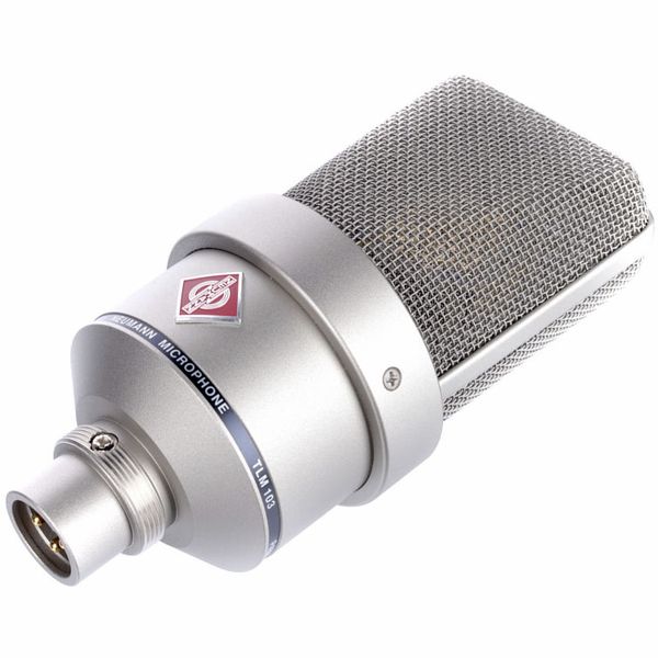 Neumann TLM103 SS - Micrófono Condensador (PRE-ORDER)!!! - https://www.cromaonline.cl/