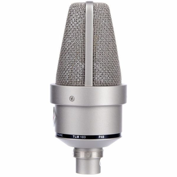 Neumann TLM103 SS - Micrófono Condensador (PRE-ORDER)!!! - https://www.cromaonline.cl/