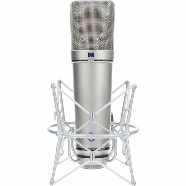 Neumann U 87 Ai Studio Micrófono Condensador Multi-Patron (PRE-ORDER)!!! - https://www.cromaonline.cl/