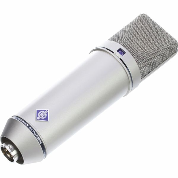 Neumann U 87 Ai Studio Micrófono Condensador Multi-Patron (PRE-ORDER)!!! - https://www.cromaonline.cl/