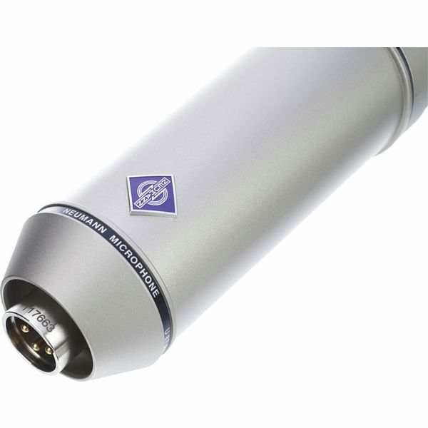 Neumann U 87 Ai Studio Micrófono Condensador Multi-Patron (PRE-ORDER)!!! - https://www.cromaonline.cl/