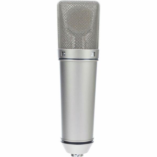Neumann U 87 Ai Studio Micrófono Condensador Multi-Patron (PRE-ORDER)!!! - https://www.cromaonline.cl/
