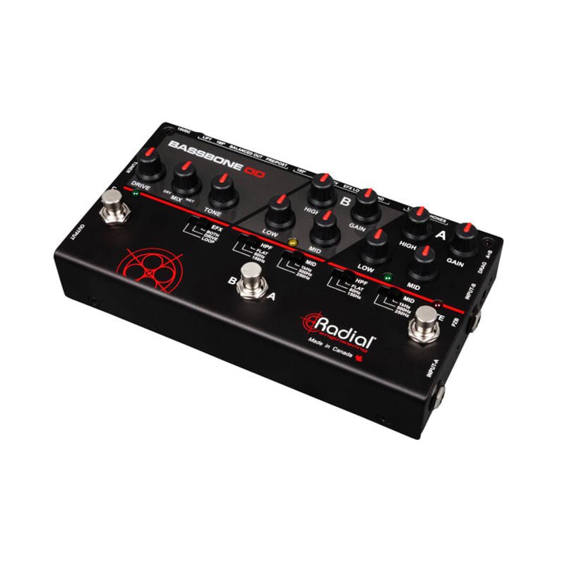 Radial Bassbone OD - https://www.cromaonline.cl/