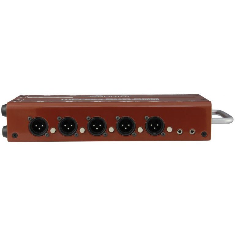 Radial Exo-Pod - divisor de audio pasivo para prensa