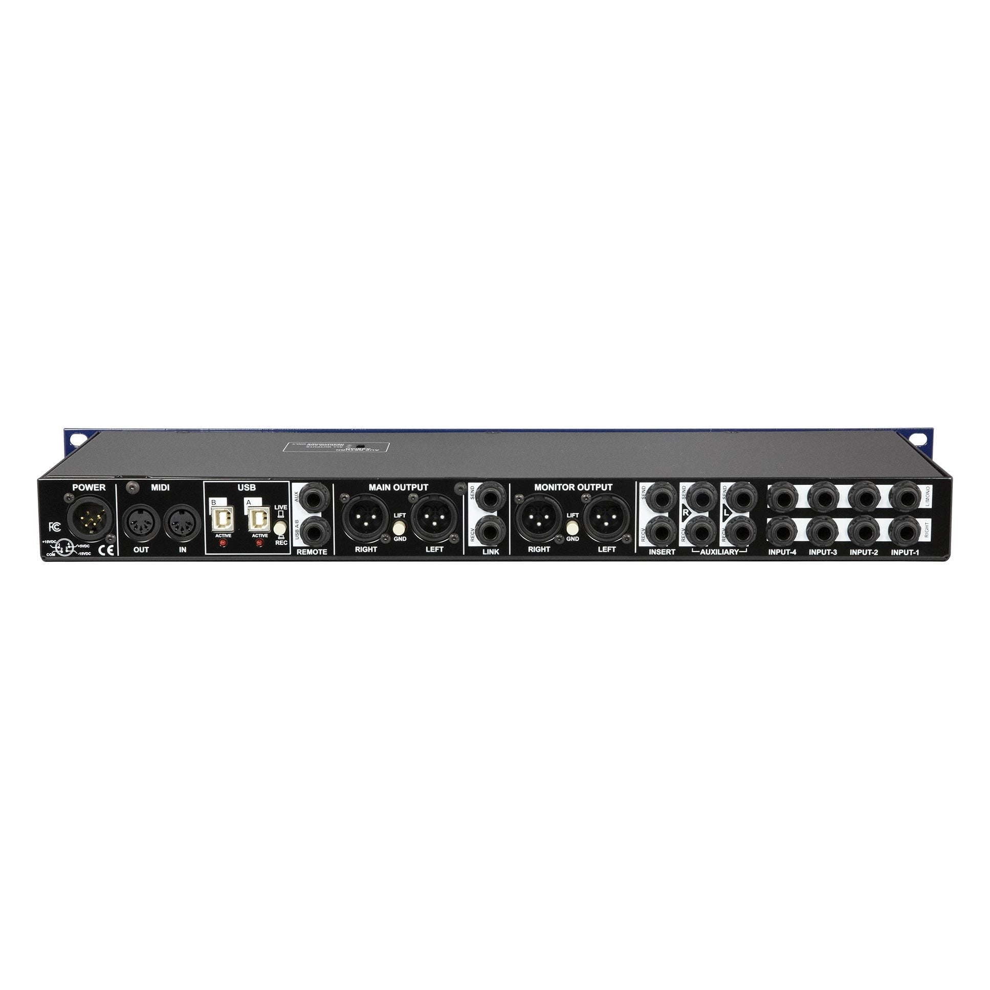 Radial KL8 - Mezclador para Teclados - https://www.cromaonline.cl/