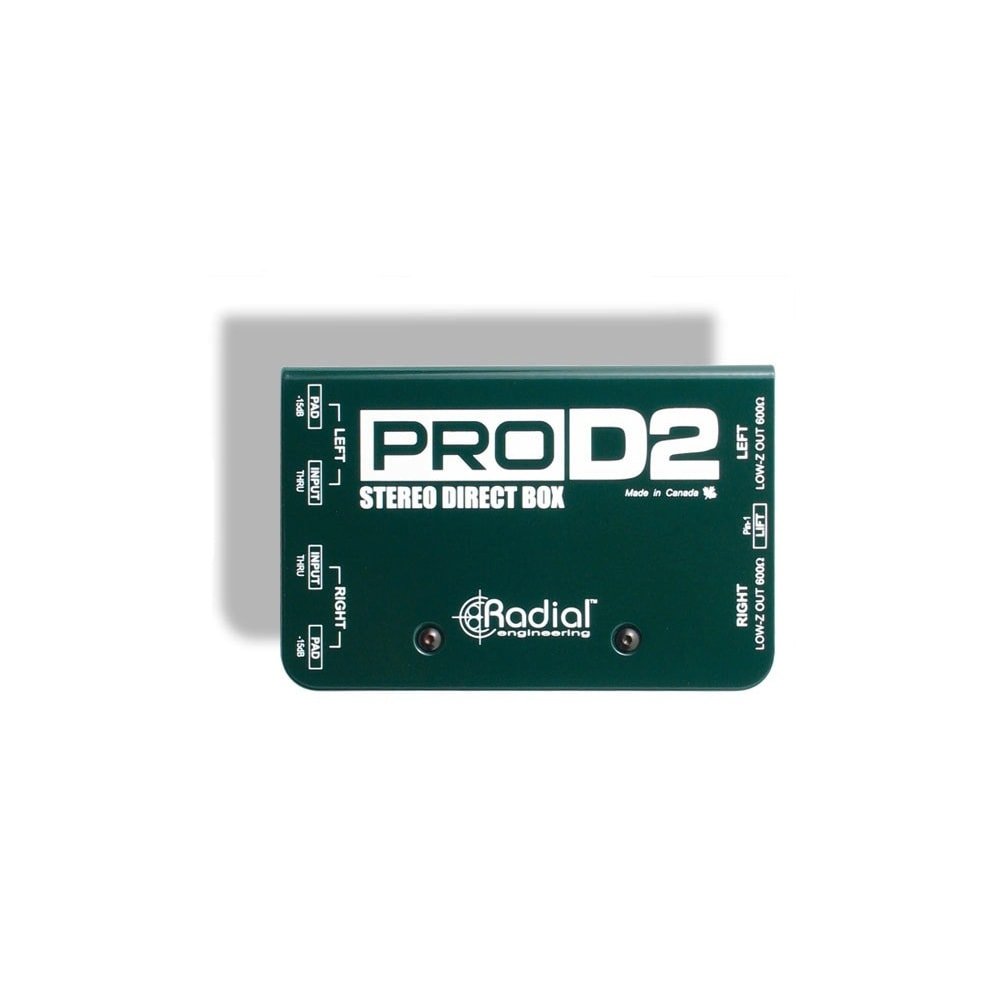 Radial Pro D2 - https://www.cromaonline.cl/