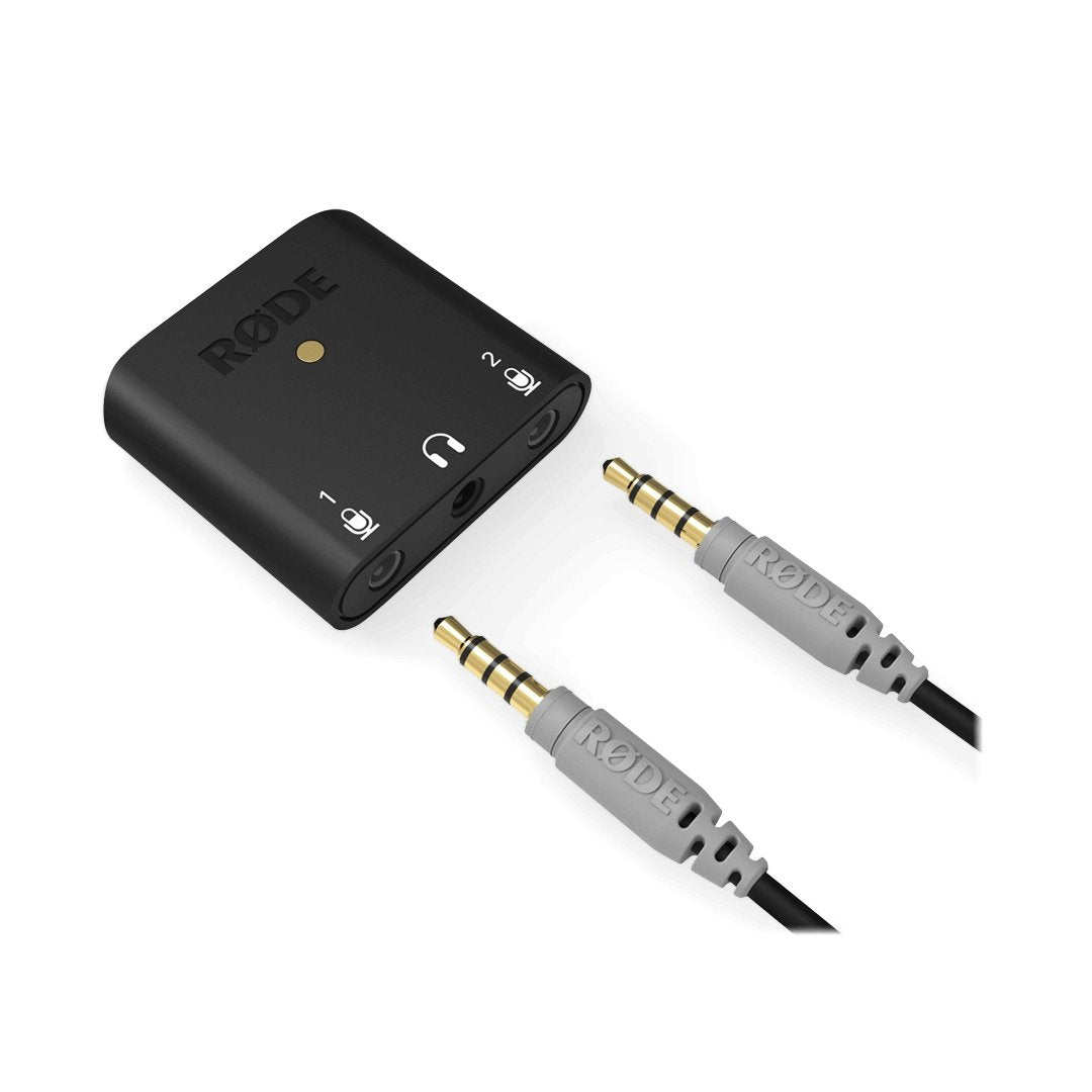 Rode AI Micro - Interfaz de Audio Compacta - https://www.cromaonline.cl/