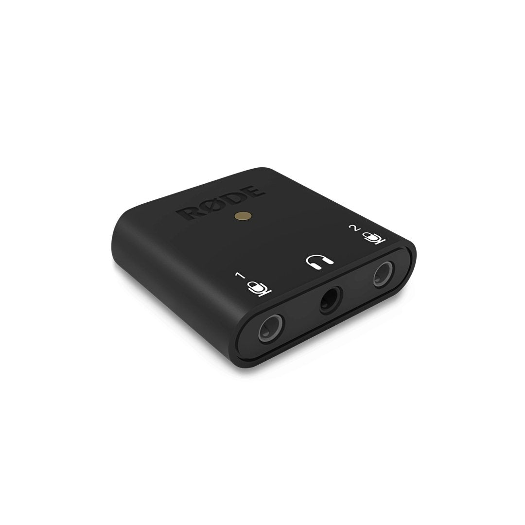 Rode AI Micro - Interfaz de Audio Compacta - https://www.cromaonline.cl/
