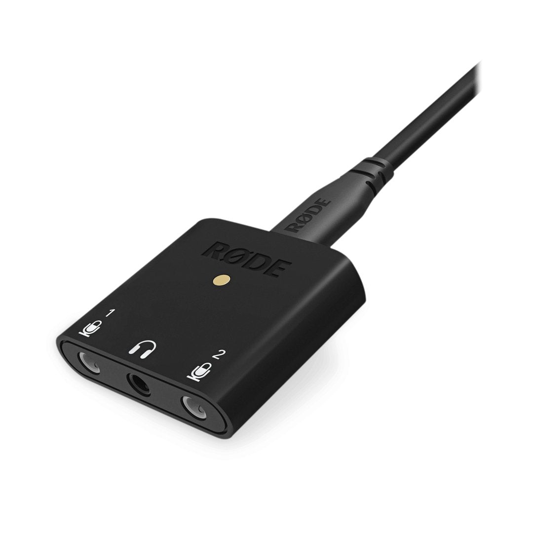 Rode AI Micro - Interfaz de Audio Compacta - https://www.cromaonline.cl/