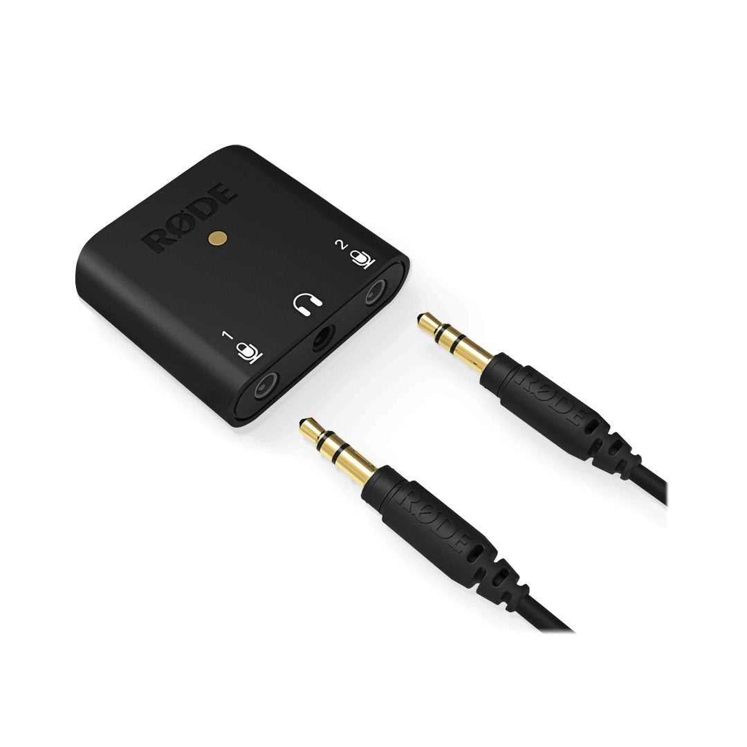 Rode AI Micro - Interfaz de Audio Compacta - https://www.cromaonline.cl/