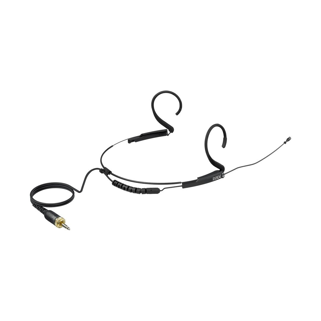 Rode HS2 Micrófono de cintillo color negro - https://www.cromaonline.cl/