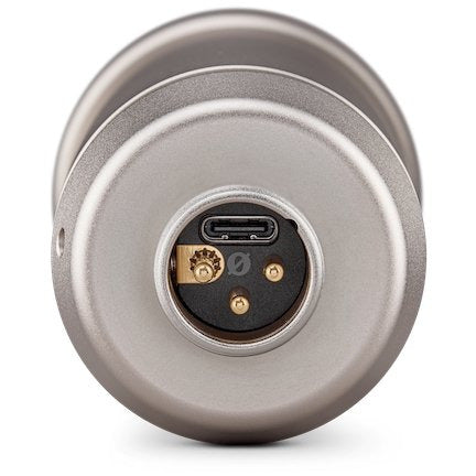 Rode Nt1 5th Generation - Microfono condensador de estudio, con salida XLR y USB-C - https://www.cromaonline.cl/