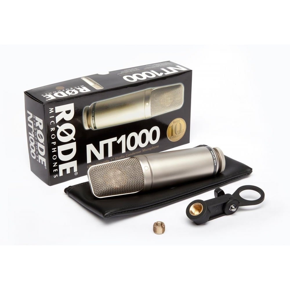Rode NT1000 - https://www.cromaonline.cl/
