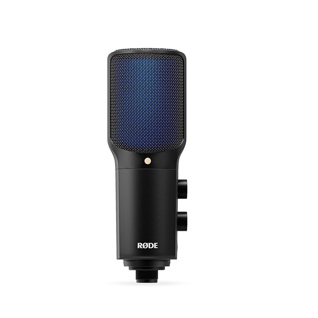 Rode NTUSB+ - Micrófono USB profesional - https://www.cromaonline.cl/