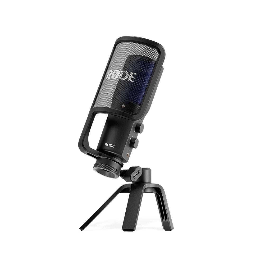 Rode NTUSB+ - Micrófono USB profesional - https://www.cromaonline.cl/