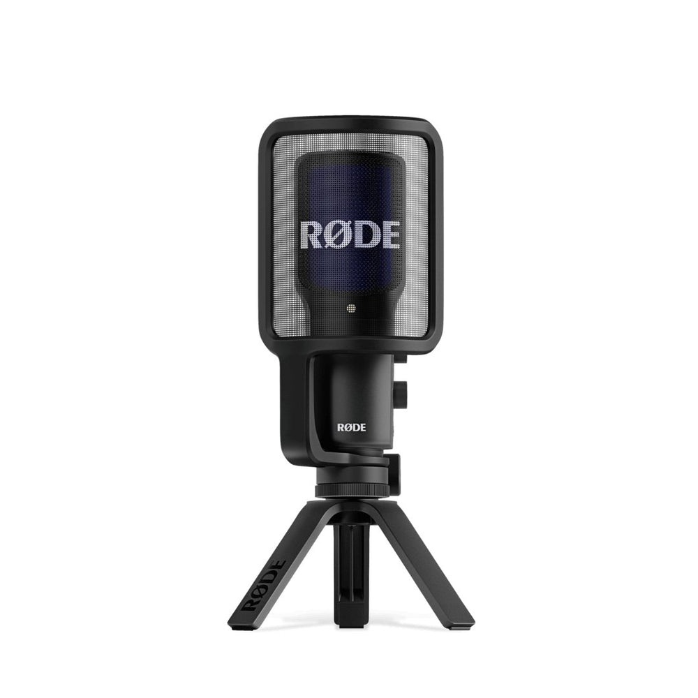 Rode NTUSB+ - Micrófono USB profesional - https://www.cromaonline.cl/