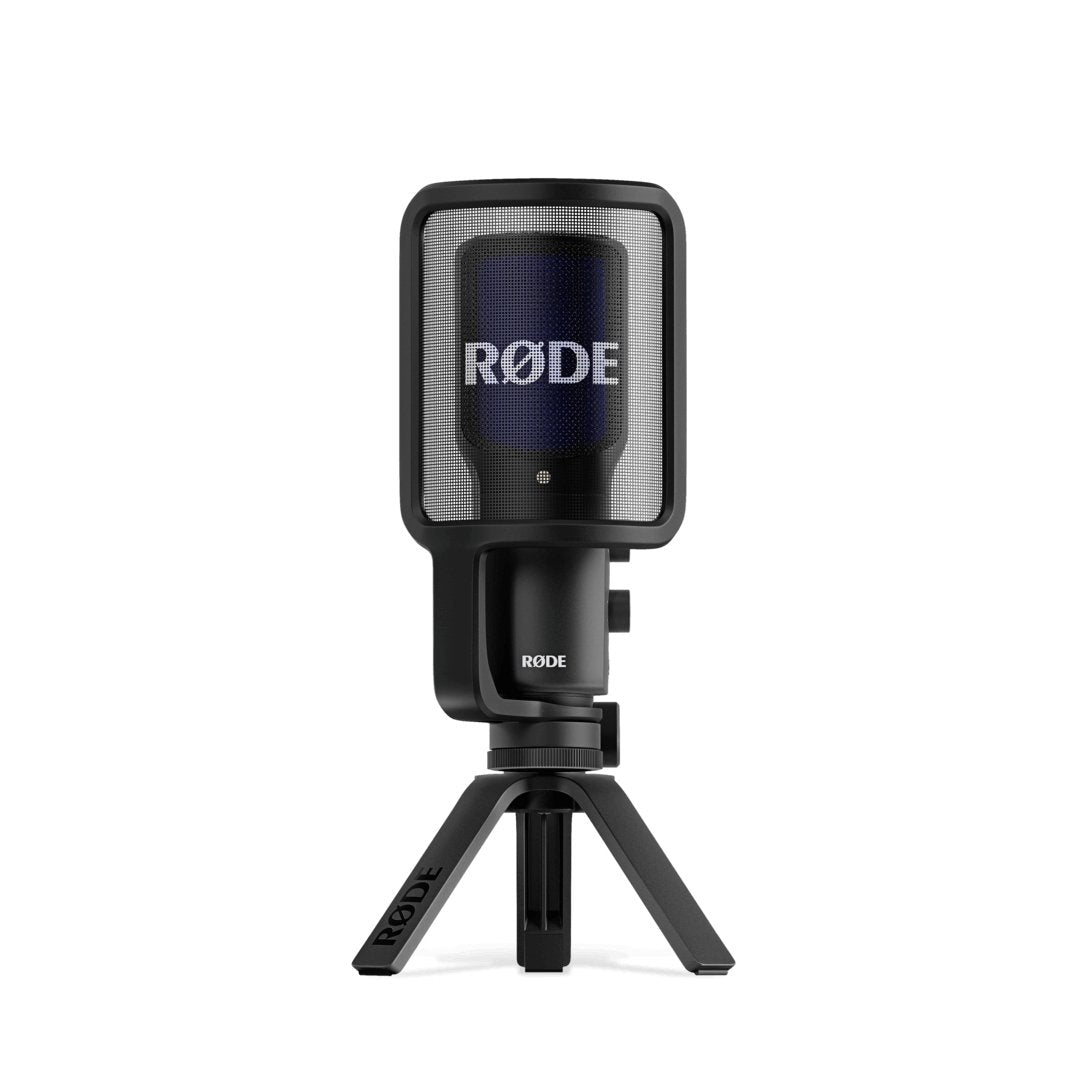 Rode NTUSB+ - Micrófono USB profesional - https://www.cromaonline.cl/