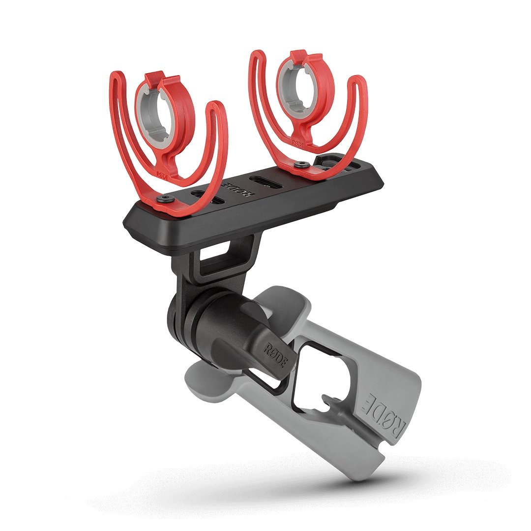 Rode PG2-R Pistola con Soporte antivibración Rycote - https://www.cromaonline.cl/