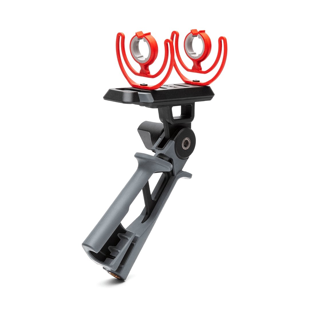 Rode PG2-R Pistola con Soporte antivibración Rycote - https://www.cromaonline.cl/