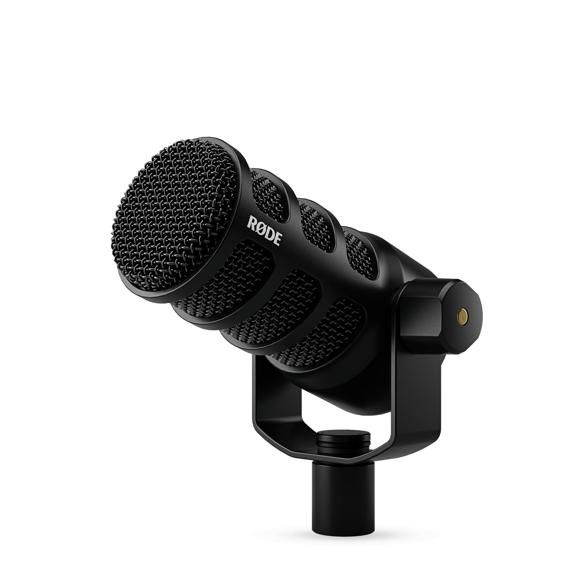 Rode Podmic USB - Micrófono dinámico versátil para broadcast - https://www.cromaonline.cl/