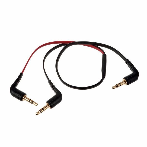Rode SC11 - Cable de 3,5 mm TRS Y-Splitter (10,9") - https://www.cromaonline.cl/