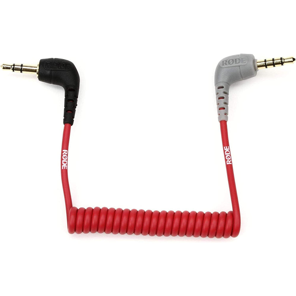 Rode SC7 - 3.5mm TRS to TRRS patch cable. - https://www.cromaonline.cl/