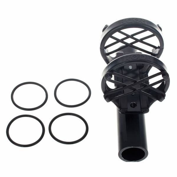 Rode SM5 - Suspension elastica para cámaras de video profesional - https://www.cromaonline.cl/