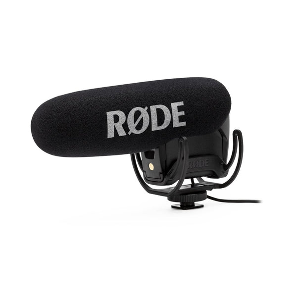 Rode VideoMic Pro - Micrófono direccional para cámara - https://www.cromaonline.cl/