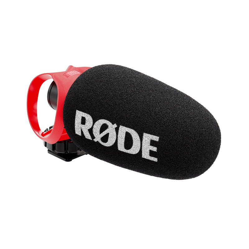 Rode Videomicro II - Micrófono ultracompacto para uso en cámara - https://www.cromaonline.cl/