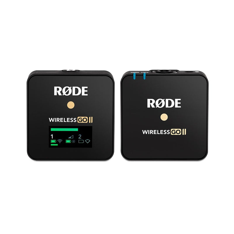 Rode Wireless Go II Single - https://www.cromaonline.cl/