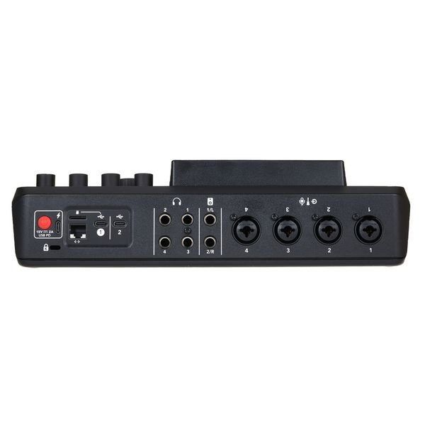 RodeCaster Pro II - Mixer de 4 canales para Podcast profesional - https://www.cromaonline.cl/