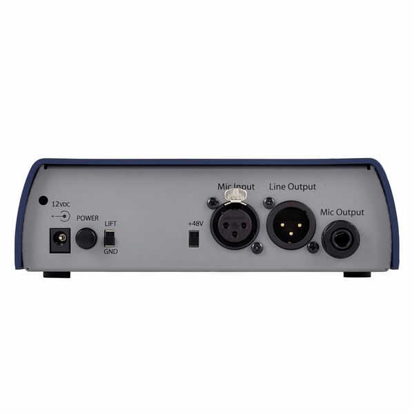 Rupert Neve 5017 Portico - Preamplificador, Caja directa y Compresor con Variphase - https://www.cromaonline.cl/