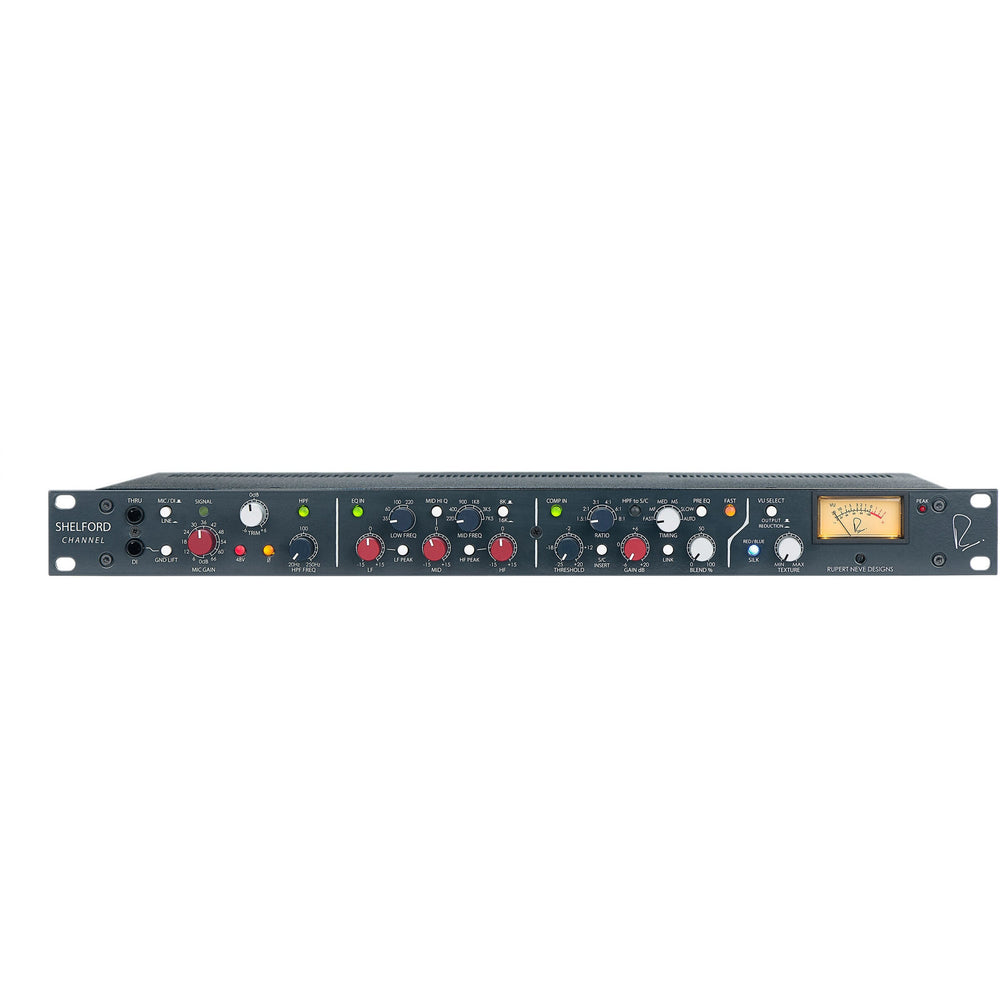 Rupert Neve 5035 Shelford Channel - Channel strip - https://www.cromaonline.cl/