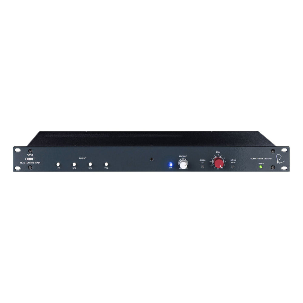 Rupert Neve 5057 Orbit - Mezclador sumador de 16x2 - https://www.cromaonline.cl/