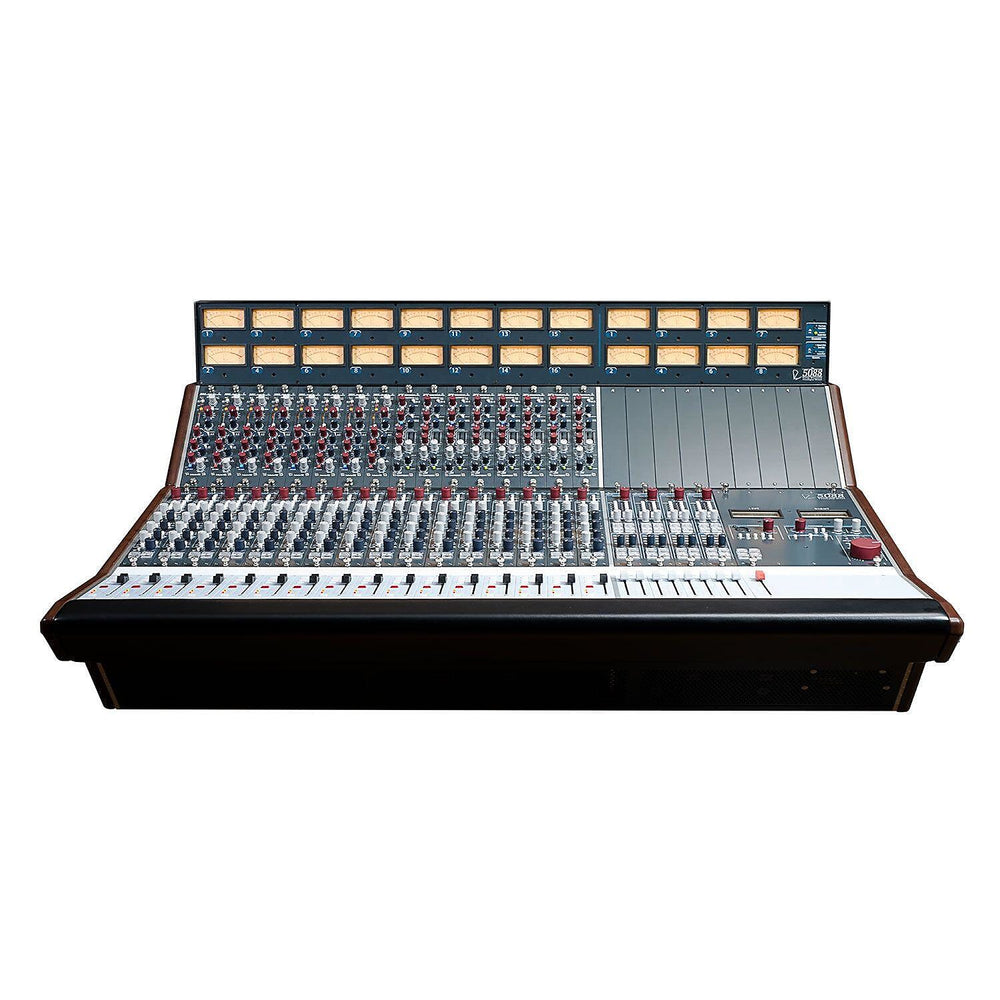Rupert Neve 5088 - Consola analógica de 16 canales con automatización - https://www.cromaonline.cl/