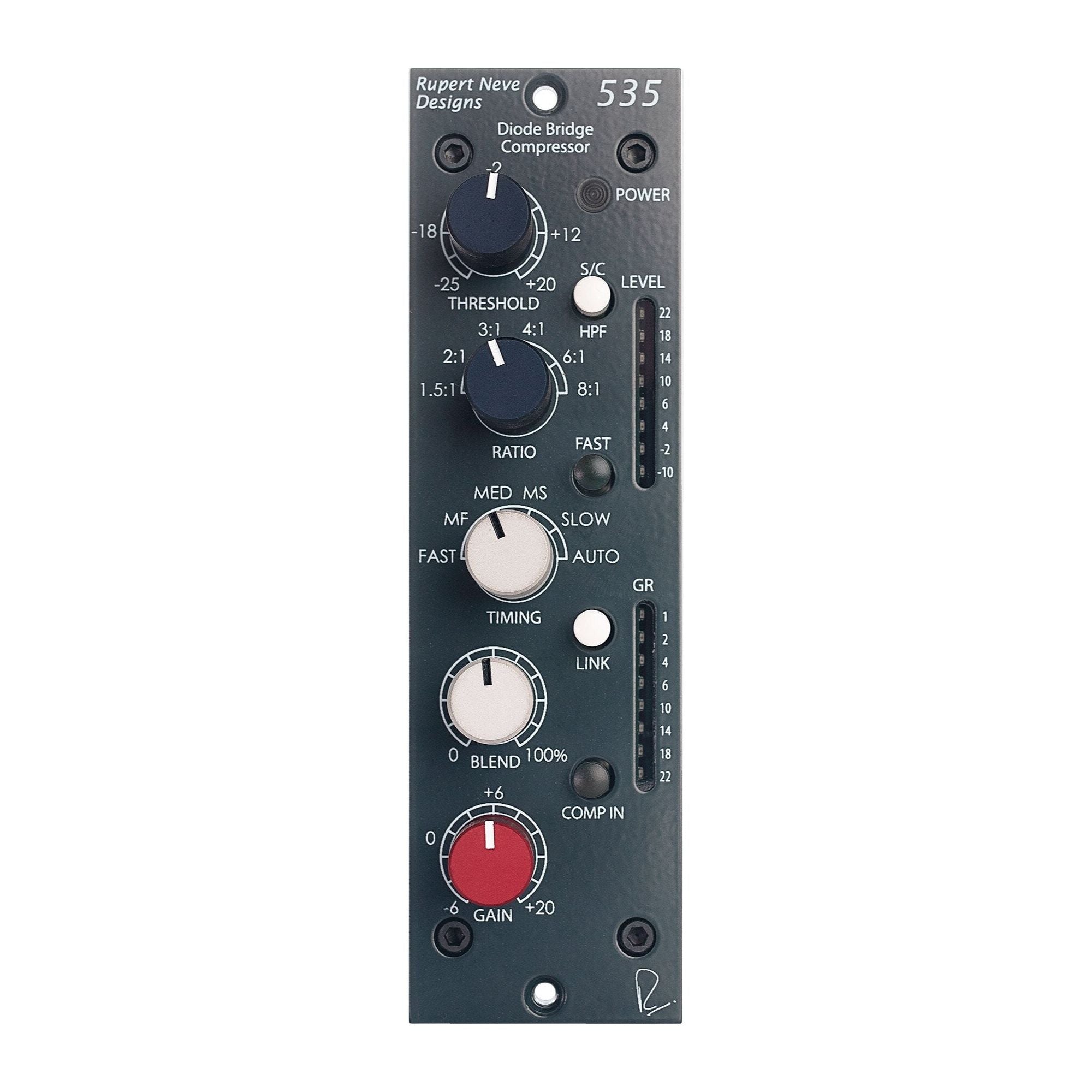Rupert Neve ボブルヘッド rupert-neve-535-compresor-