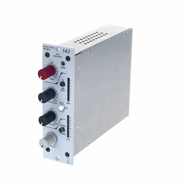Rupert Neve 542 - Emulador de cinta serie 500 - https://www.cromaonline.cl/