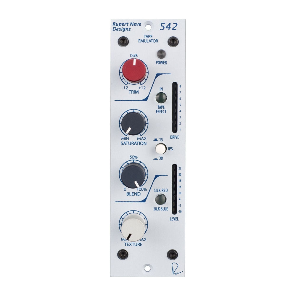 Rupert Neve 542 - Emulador de cinta serie 500 - https://www.cromaonline.cl/
