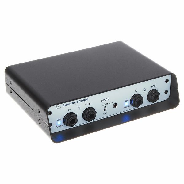 Rupert Neve Designs RNDI-S - Caja Directa Stereo - https://www.cromaonline.cl/
