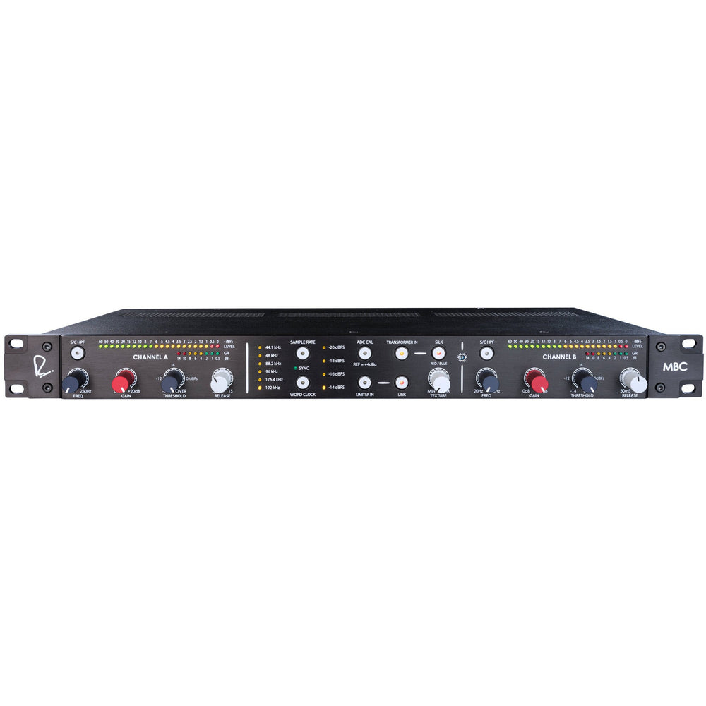 Rupert Neve Master Buss Converter - Convertidor y limitador A/D - https://www.cromaonline.cl/