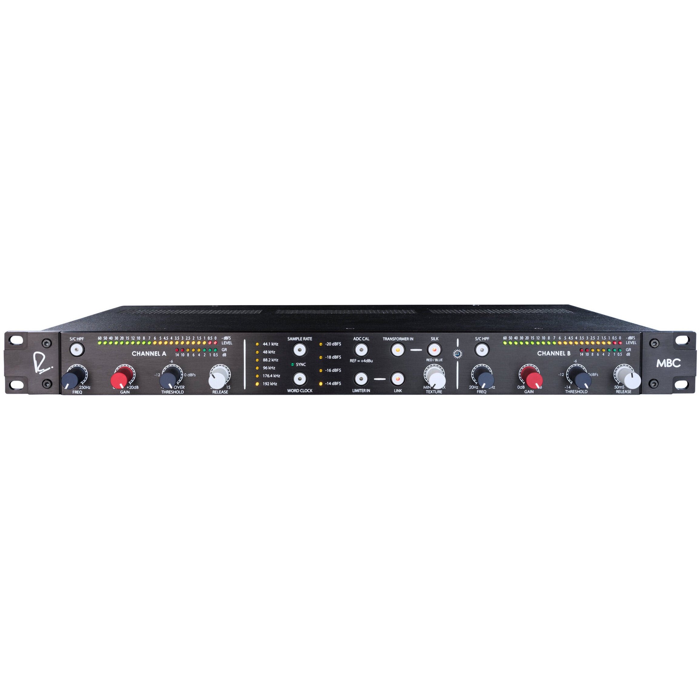 Rupert Neve Master Buss Converter - Convertidor y limitador A/D - https://www.cromaonline.cl/