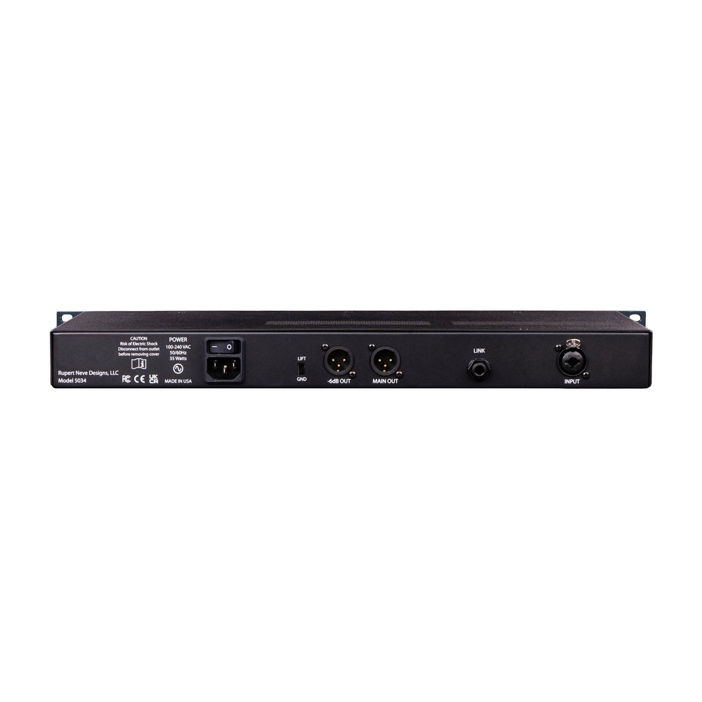 Rupert Neve Newton Channel - Mic Pre + EQ + Compresor con Silk - https://www.cromaonline.cl/