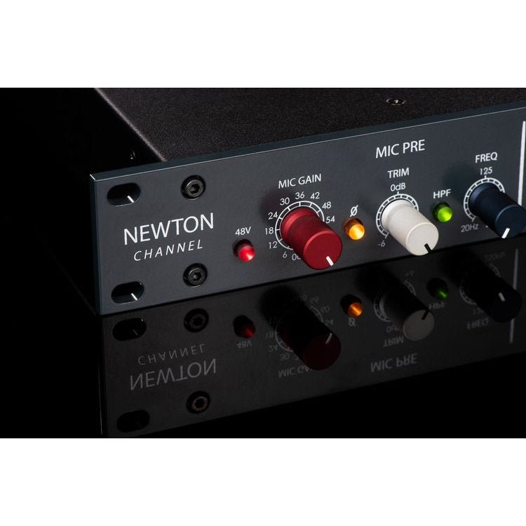 Rupert Neve Newton Channel - Mic Pre + EQ + Compresor con Silk - https://www.cromaonline.cl/