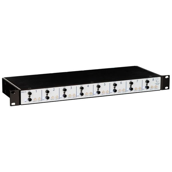 Rupert Neve RNDI8 - Caja Directa activa de 8 canales - https://www.cromaonline.cl/