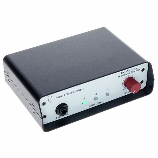 Rupert Neve RNHP - Amplificador de Audífonos (PRE-ORDER)!!! - https://www.cromaonline.cl/