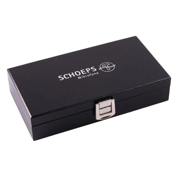 Schoeps CMC6+MK4 Stereo Set - BLACK FRIDAY LIMITED EDITION - https://www.cromaonline.cl/