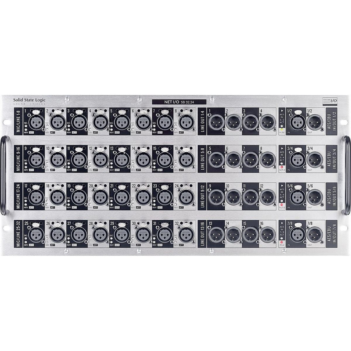Solid State Logic S300 Tempest - Sistema para Broadcast - https://www.cromaonline.cl/