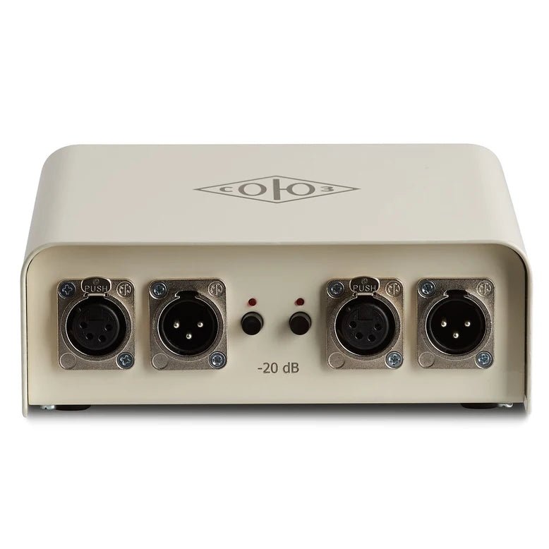 Soyuz 013 Tube MP - Par de micrófonos a tubo de diafragma pequeño - https://www.cromaonline.cl/