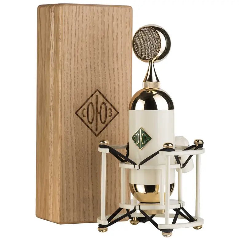 Soyuz 017 Fet - Micrófono condensador de gran diafragma - https://www.cromaonline.cl/