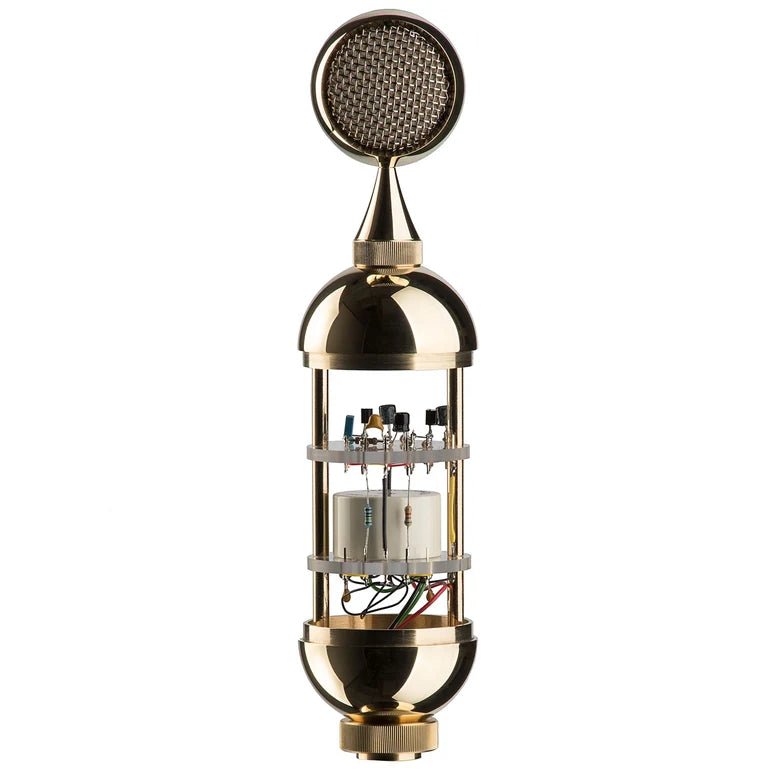 Soyuz 017 Fet - Micrófono condensador de gran diafragma - https://www.cromaonline.cl/